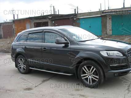������ �� Audi Q7
