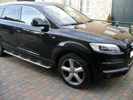 ������ �� Audi Q7