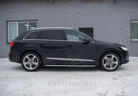 ������ �� Audi Q7 New 2015-��