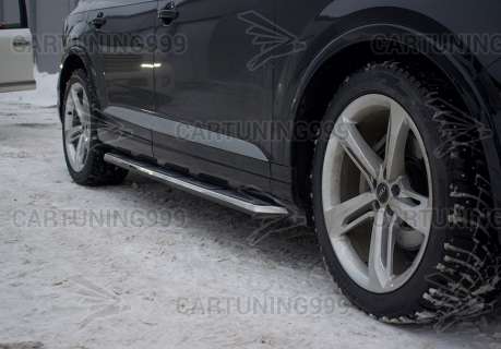 ������ �� Audi Q7 New 2015-��