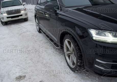 ������ �� Audi Q7 New 2015-��