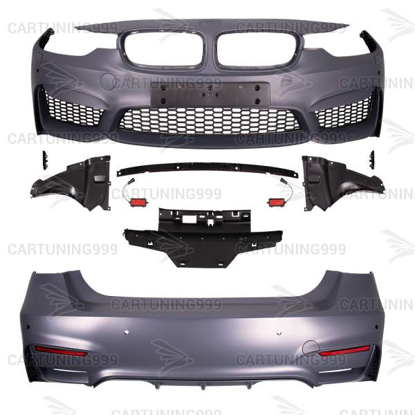 ����� M �� BMW 3 ����� F30