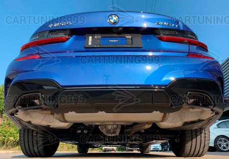 �������� � ��������� M340I BMW 3 ����� G20 ������ 