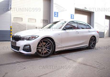 ���� ��������� ������� BMW 3 ����� G20 M Perfomance