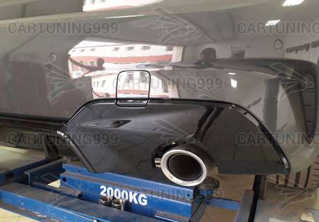 ������ �������� �� BMW 3 ����� G20 M Perfomance