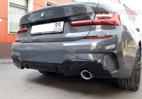 ������ �������� �� BMW 3 ����� G20 M Perfomance