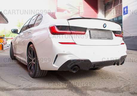 ������ �������� �� BMW 3 ����� G20 M Perfomance