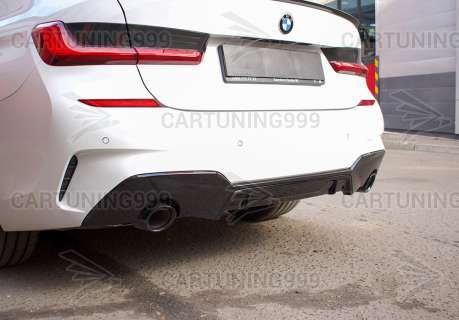 ������ �������� �� BMW 3 ����� G20 M Perfomance
