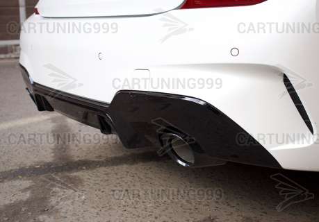 ������ �������� �� BMW 3 ����� G20 M Perfomance