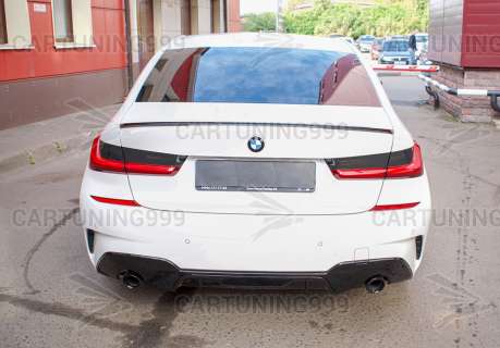 ������ �������� �� BMW 3 ����� G20 M Perfomance