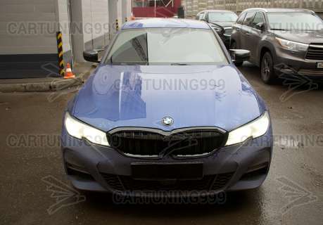 ������� ��������� �� BMW 3 ����� G20 ����� M3