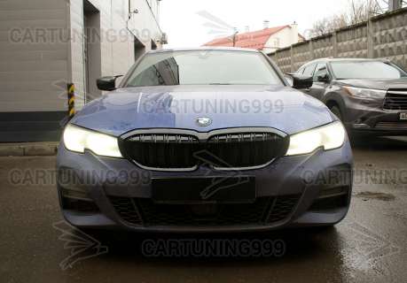 ������� ��������� �� BMW 3 ����� G20 ����� M3