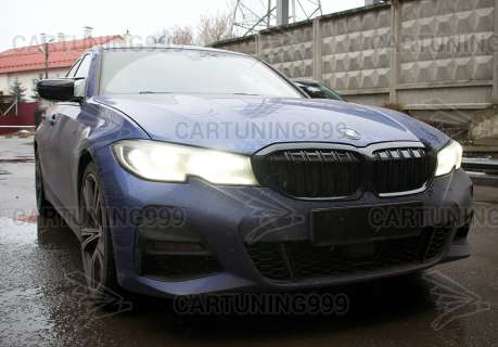 ������� ��������� �� BMW 3 ����� G20 ����� M3