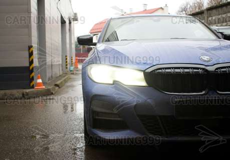 ������� ��������� �� BMW 3 ����� G20 ����� M3