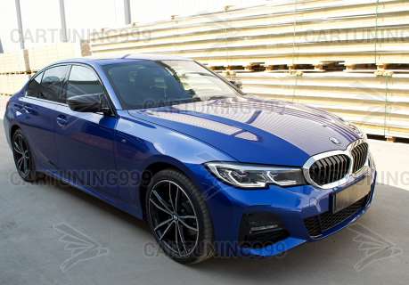 ������ ������ BMW 3 ����� G 20 � ����� M3 ������