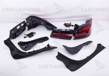 ������ BMW 5 ����� G30