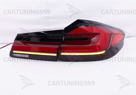 ������ BMW 5 ����� G30