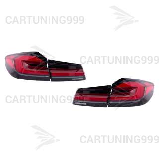 ������ BMW 5 ����� G30