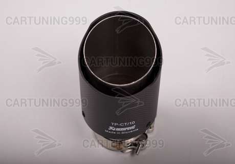 ������� �� ��������� BMW 5 ����� G30 Akrapovic ������