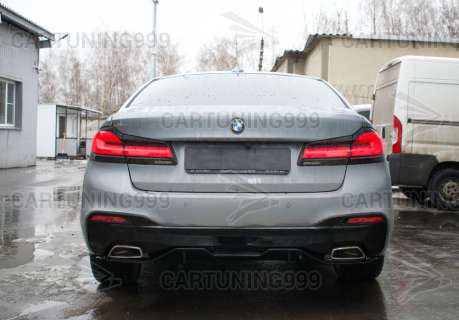 �������� BMW 5 ����� G30 M Performance