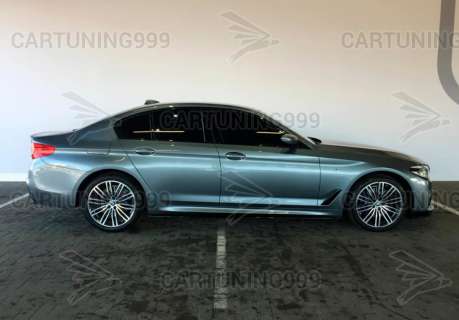 �������� ����������� BMW 5 ����� G30 M Perfomance