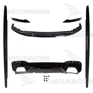 �������� ����������� BMW 5 ����� G30 M Perfomance