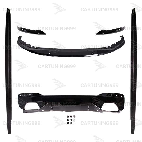 �������� ����������� BMW 5 ����� G30 M Perfomance