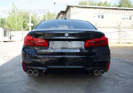 ����� M5 ��� BMW 5 ����� G30 ������