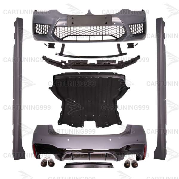 ����� M5 ��� BMW 5 ����� G30 ������