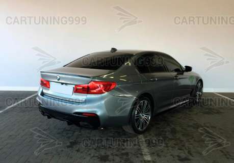 ������ BMW 5 ����� G30 M Perfomance