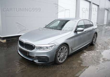 ������ BMW 5 ����� G30 M Perfomance