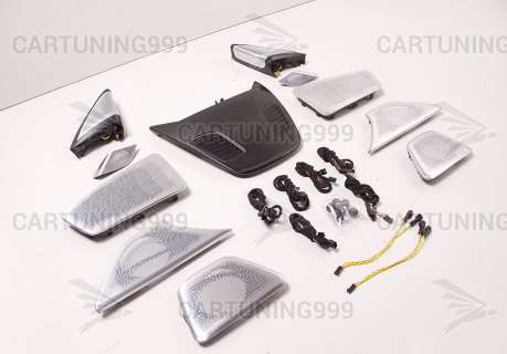 �������� ����������� ������ Bowers&Wilkins BMW 5 ����� G30