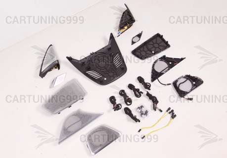 �������� ����������� ������ Bowers&Wilkins BMW 5 ����� G30