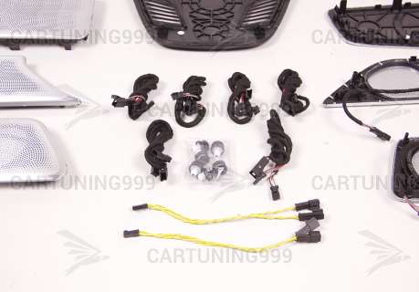 �������� ����������� ������ Bowers&Wilkins BMW 5 ����� G30