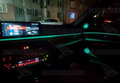 �������� ����������� ������ Bowers&Wilkins BMW 5 ����� G30