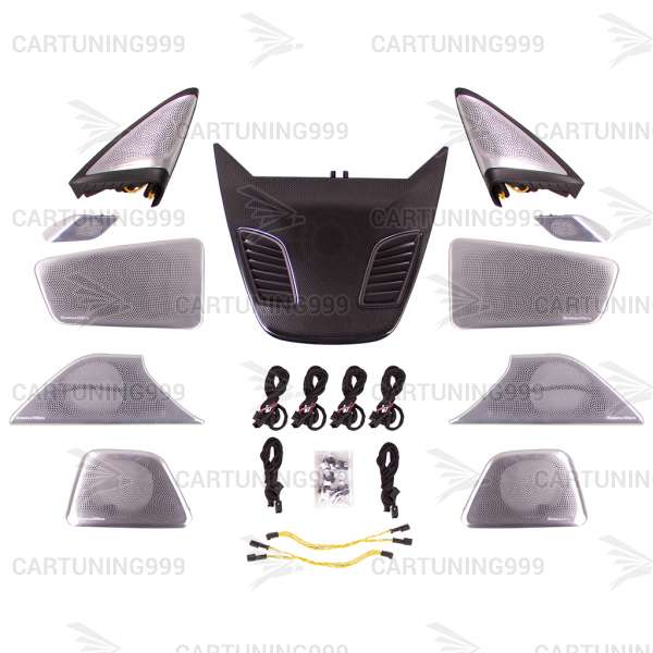 �������� ����������� ������ Bowers&Wilkins BMW 5 ����� G30