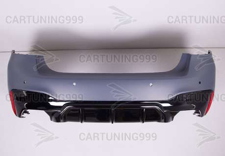 ����� M5 �� BMW 5 ����� G30 ����������