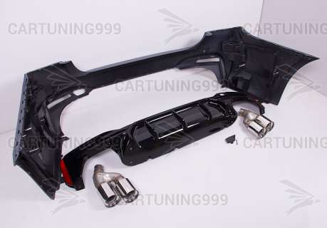 ����� M5 �� BMW 5 ����� G30 ����������