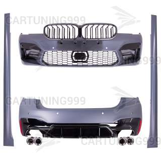 ����� M5 �� BMW 5 ����� G30 ����������