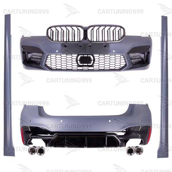 ����� M5 �� BMW 5 ����� G30 ����������