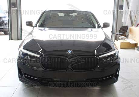 ������� ��������� ������ Performance BMW 5 ����� G30