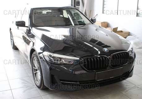 ������� ��������� ������ Performance BMW 5 ����� G30