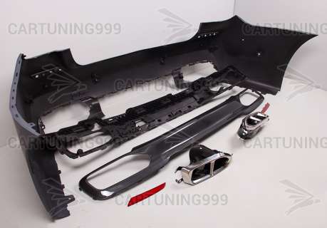 ����� M-Sport �� BMW 7- ����� G11/G12