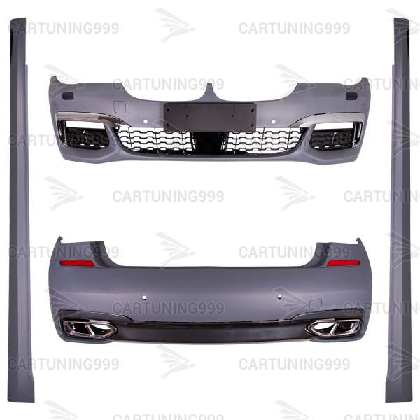 ����� M-Sport �� BMW 7- ����� G11/G12