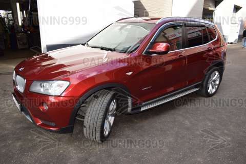 ������ �� BMW X3 F25 