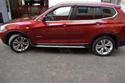 ������ �� BMW X3 F25 