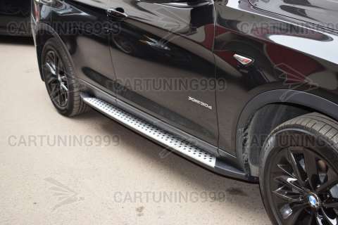 ������ �� BMW X3 F25 