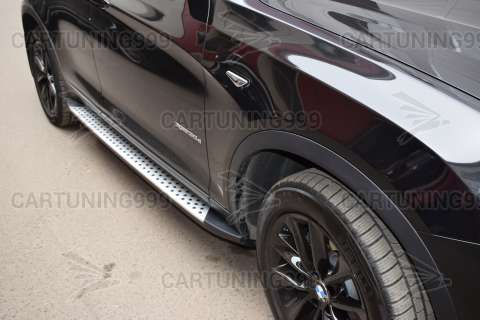 ������ �� BMW X3 F25 