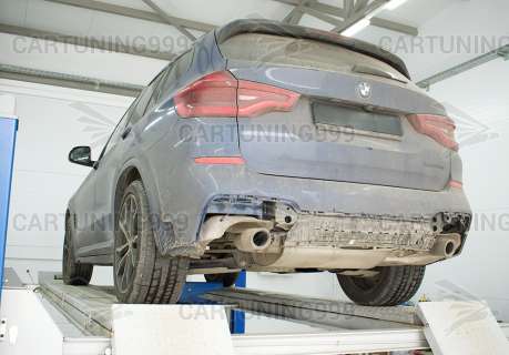 �������� � ��������� X3M �� BMW X3 G01 ������