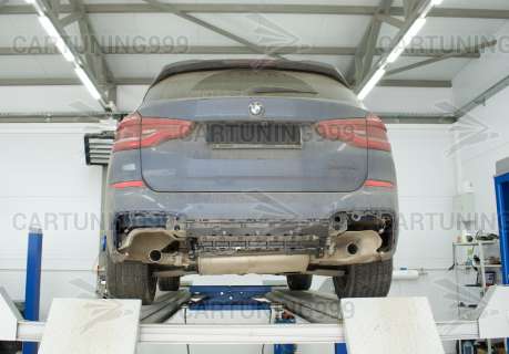 �������� � ��������� X3M �� BMW X3 G01 ������